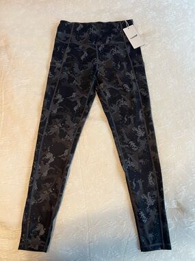 Promover Camouflage Active Leggings with Pockets